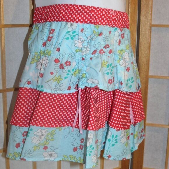 DeuxâparâDeuxâSz 2âLayeredâSkirt - Picture 6 of 8